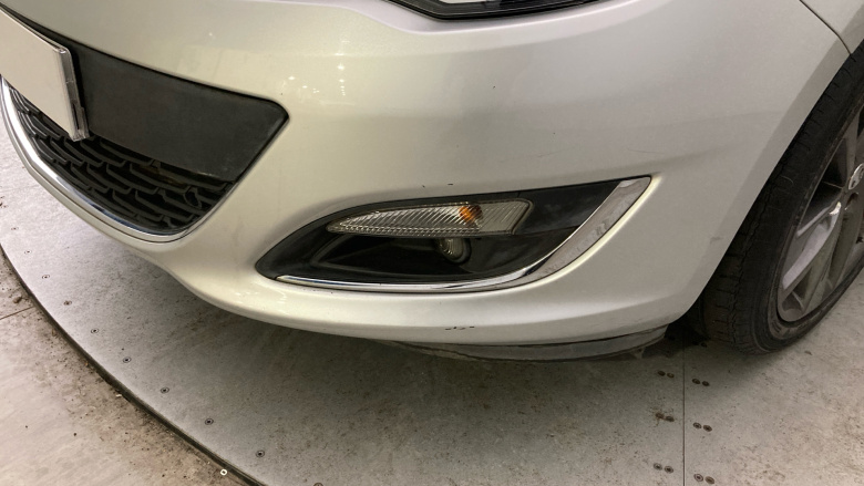 Vauxhall Astra 2.0 CDTi 16V ecoFLEX SRi 5dr Diesel Hatchback